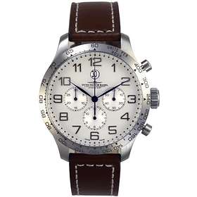 Zeno-Watch OS Tachymeter Retro Chronograph 2025 8559THD12T-e2