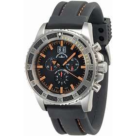 Zeno-Watch PD-Look Chronograph Q Big Date 6478-5040Q-a15-9