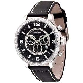 Zeno-Watch Oversized Retro Chrono Parisienne 8830Q-h1