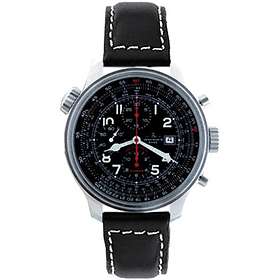 Zeno-Watch OS Slide Rules Rule Chronograph Date 8557CALTVD-a1