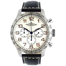 Zeno-Watch OS Tachymeter Retro Chronograph 2020 8559TH-3T-f2