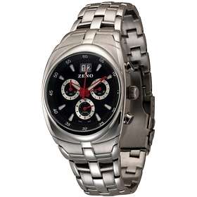 Zeno-Watch Race Chronograph Big Date 153Q-g1M