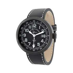 Zeno-Watch Rondo GMT B554Q-GMT-bk-a1