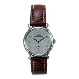 Zeno-Watch Retro Due Winder Numbers Limited Edition 3028Z-i3