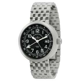 Zeno-Watch Rondo GMT B554Q-GMT-a1M