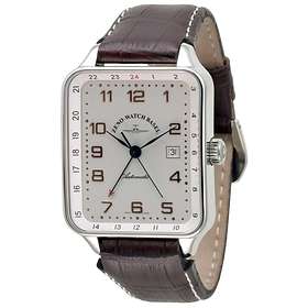 Zeno-Watch SQ Retro GMT 163GMT-f2