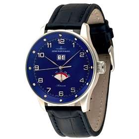 Zeno-Watch X-Large Retro Big Date Power Reserve P590-Dia-g4