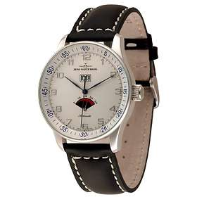 Zeno-Watch X-Large Retro Big Date Power Reserve P590-g2