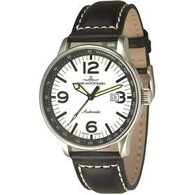 Zeno-Watch Tachymeter Automatic 3650-i2