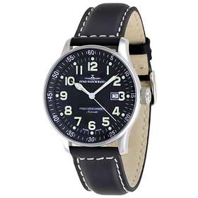 Zeno-Watch X-Large Pilot Automatic Chronometer P554C-a1