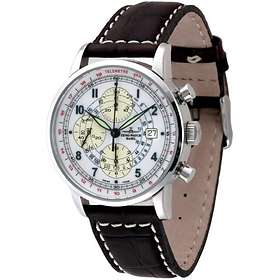 Zeno-Watch Telemeter Chrono Limited Edition 6069TVD-c2