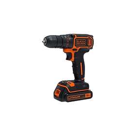 Black & Decker BDCDC18KB (2x3,0Ah)