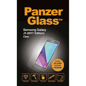 Panzerglass Screen Protector For Samsung Galaxy J3 17 Hitta Basta Pris Pa Prisjakt