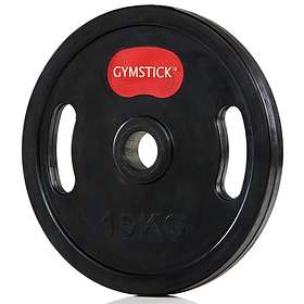 Gymstick Rubber Weight Plate 15kg