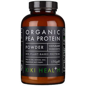 Kiki Health Organic Pea Protein 0.17kg