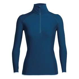 Icebreaker Descender LS HZ Shirt (Femme)