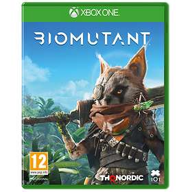 Biomutant (Xbox One | Series X/S)