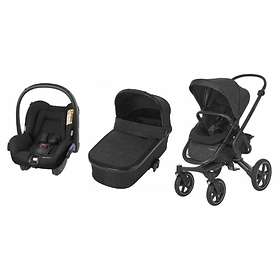 Bebe Confort Nova 4w Travel System Au Meilleur Prix Comparez Les Offres De Poussettes Sur Ledenicheur