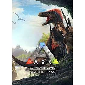ARK: Survival Evolved - Season Pass (PC)
