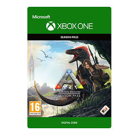 ARK: Survival Evolved - Season Pass (Xbox One)