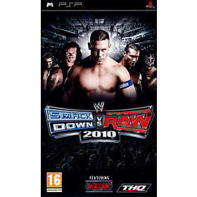 WWE SmackDown! vs. Raw 2010 (PSP)