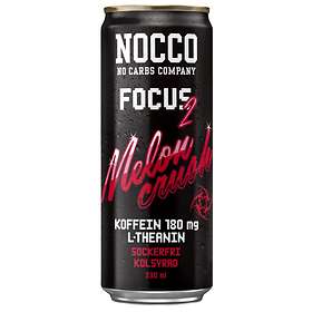 NOCCO Focus 2 330ml