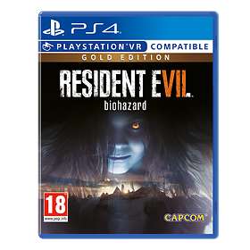 Resident Evil 7: Biohazard - Gold Edition (VR) (PS4)
