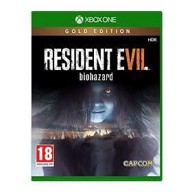 Resident evil deals biohazard xbox one