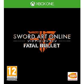 paniek hebben Makkelijk te begrijpen Compare prices for Sword Art Online: Fatal Bullet (Xbox One | Series X/S) -  PriceSpy UK