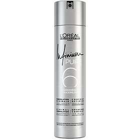 L'Oreal Infinium Pure Extra Strong Hairspray 500ml