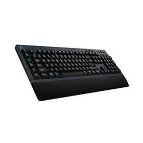 Logitech G613 Wireless Mechanical Gaming Keyboard (Nordisk)