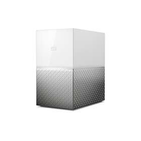WD My Cloud Home Duo 6To