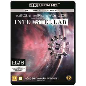 Interstellar (UHD+BD)