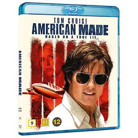 American Made (Blu-ray)