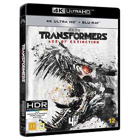Transformers: Age of Extinction (UHD+BD)