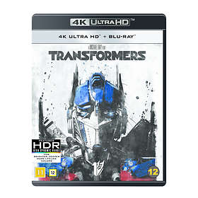 Transformers (2007) (UHD+BD)