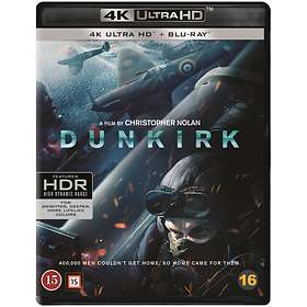 Dunkirk (UHD+BD)