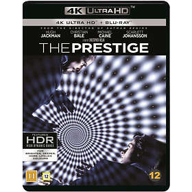 The Prestige (UHD+BD)