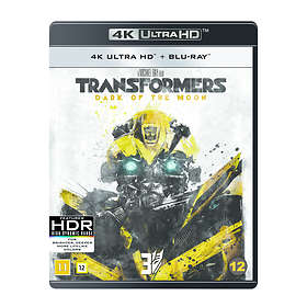 Transformers: Dark of the Moon (UHD+BD)