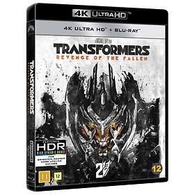 Transformers: Revenge of the Fallen (UHD+BD)