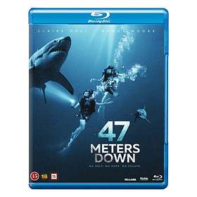 47 Meters Down (Blu-ray)