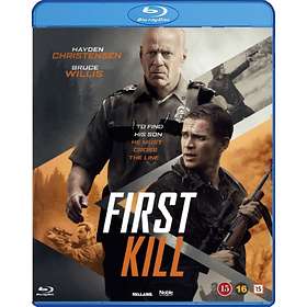 First Kill (Blu-ray)