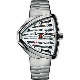 Hamilton Ventura Elvis 80 Skeleton Auto H24555181