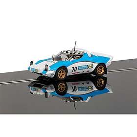 Scalextric 60th Anniversary Collection 1970s Lancia Stratos (C3827A)