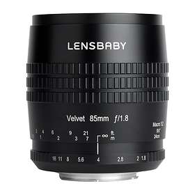 Lensbabies Lensbaby Velvet 85/1,8 for Nikon