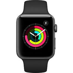 Apple Watch SE 40mm Aluminium with Sport Band - Hitta bästa pris 