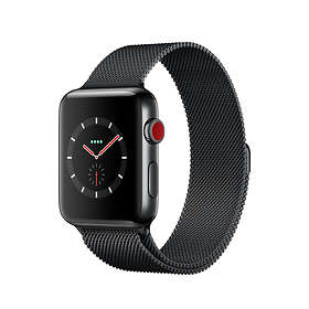 apple watch series 4 silver milanese loop