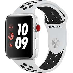 Apple Watch Series 3 4G Nike+ 42mm Aluminium with Nike Sport Band