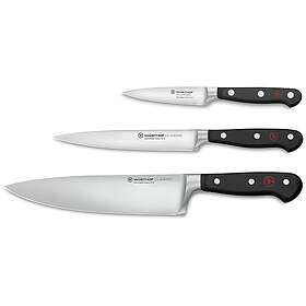 Wüsthof Classic 9608 Knife Set 3 Knives