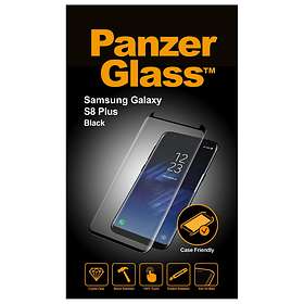 PanzerGlass Case Friendly Screen Protector for Samsung Galaxy S8 Plus